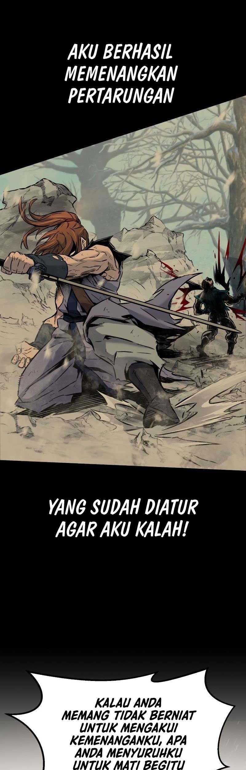 Absolute Sword Sense Chapter 20 - halaman 27