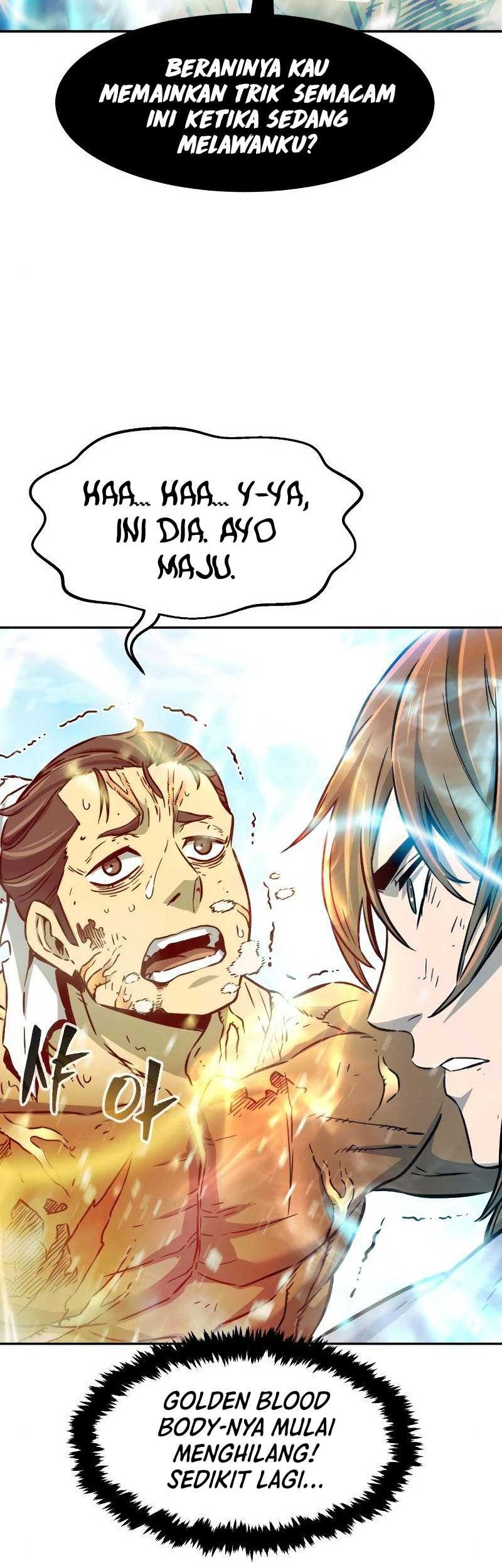 Absolute Sword Sense Chapter 20 - halaman 3