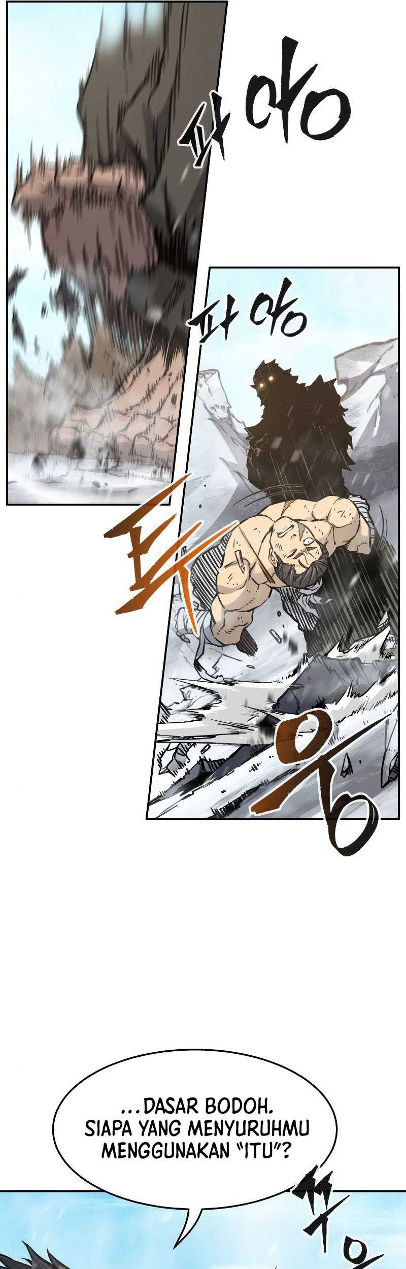 Absolute Sword Sense Chapter 20 - halaman 31