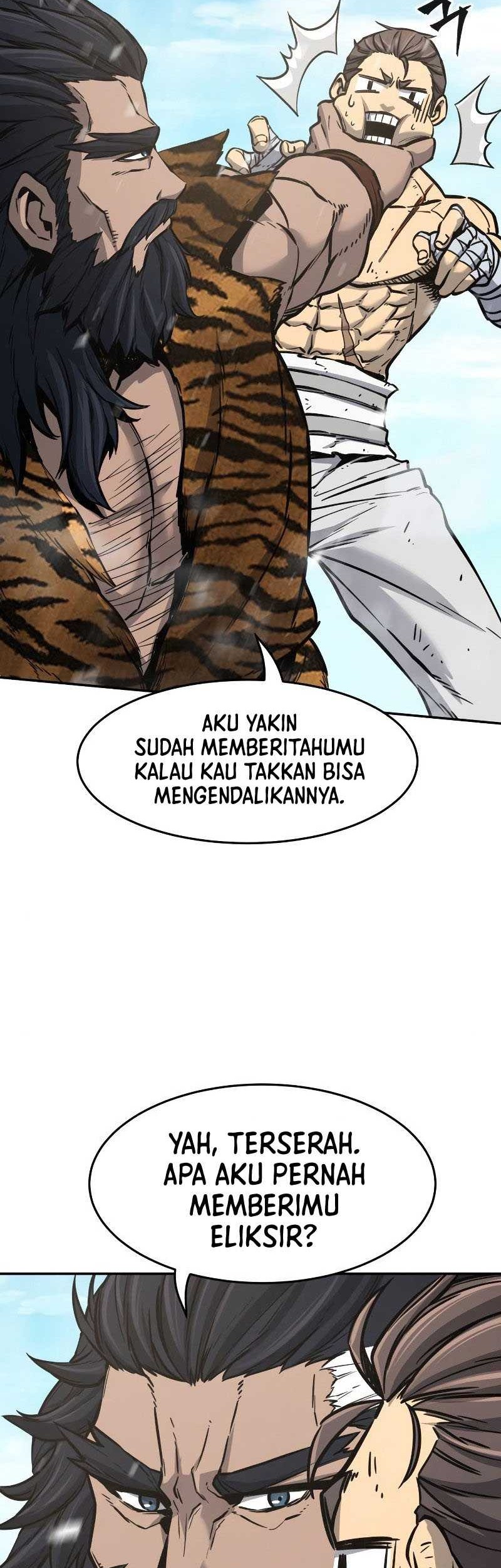 Absolute Sword Sense Chapter 20 - halaman 32