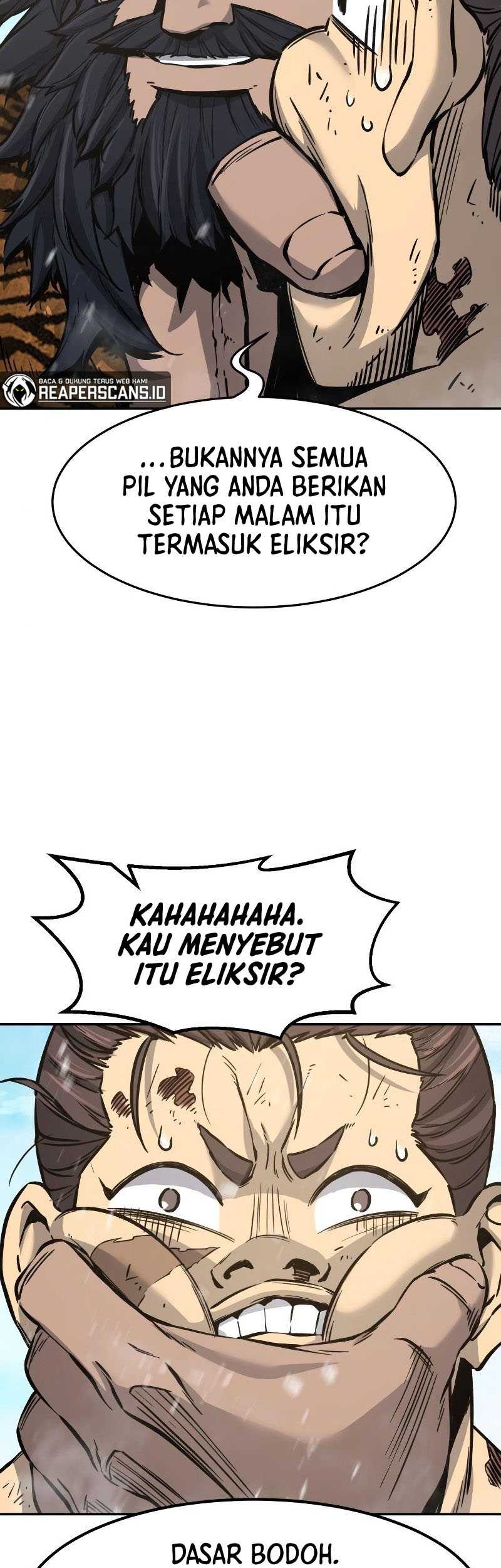 Absolute Sword Sense Chapter 20 - halaman 33