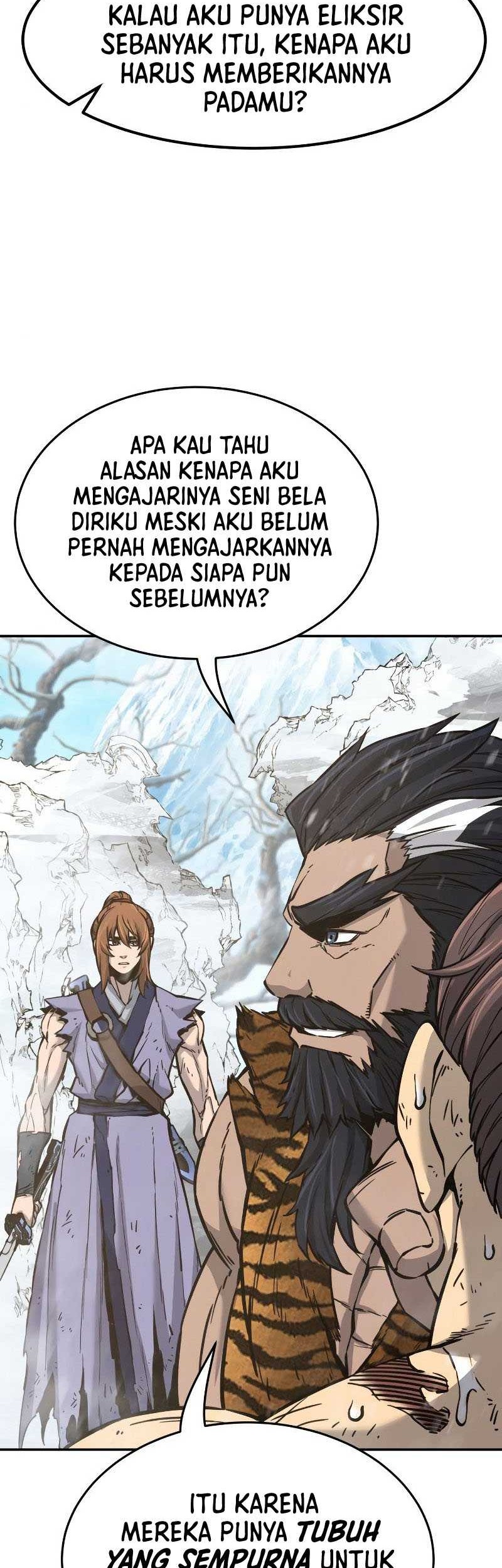 Absolute Sword Sense Chapter 20 - halaman 34