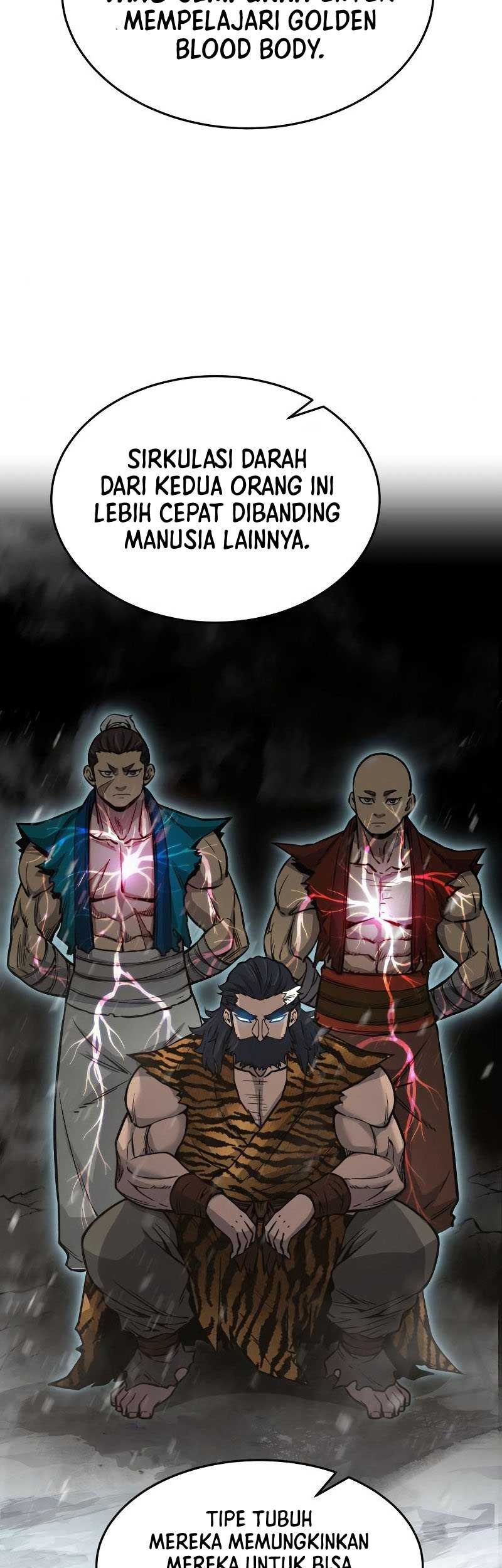 Absolute Sword Sense Chapter 20 - halaman 35