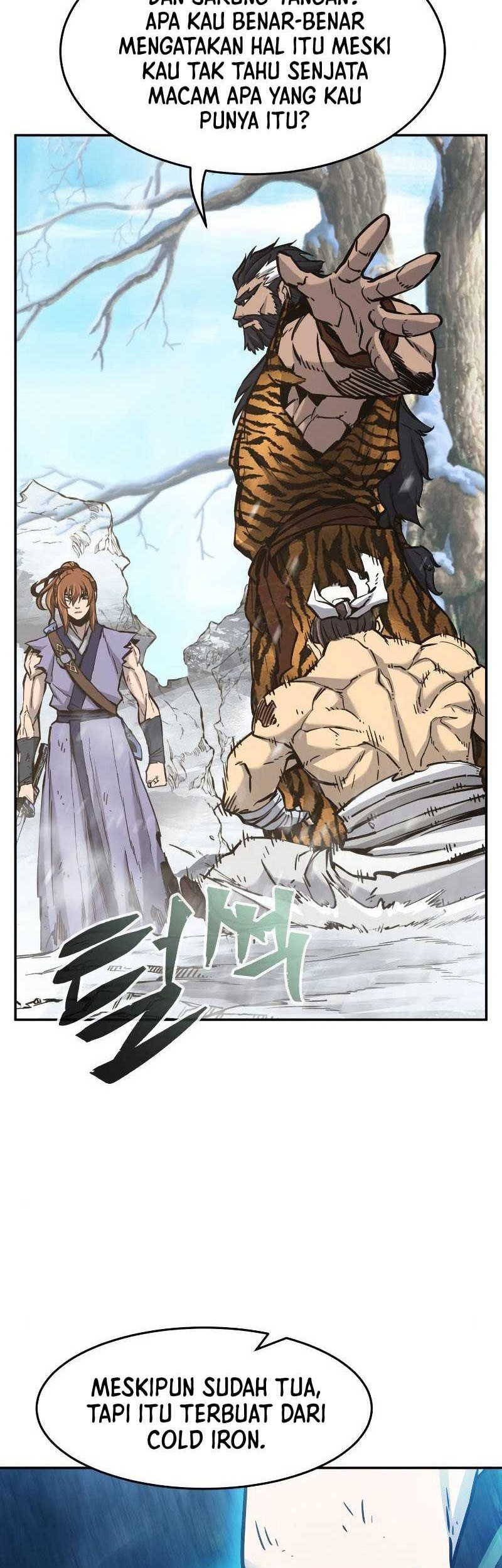Absolute Sword Sense Chapter 20 - halaman 38