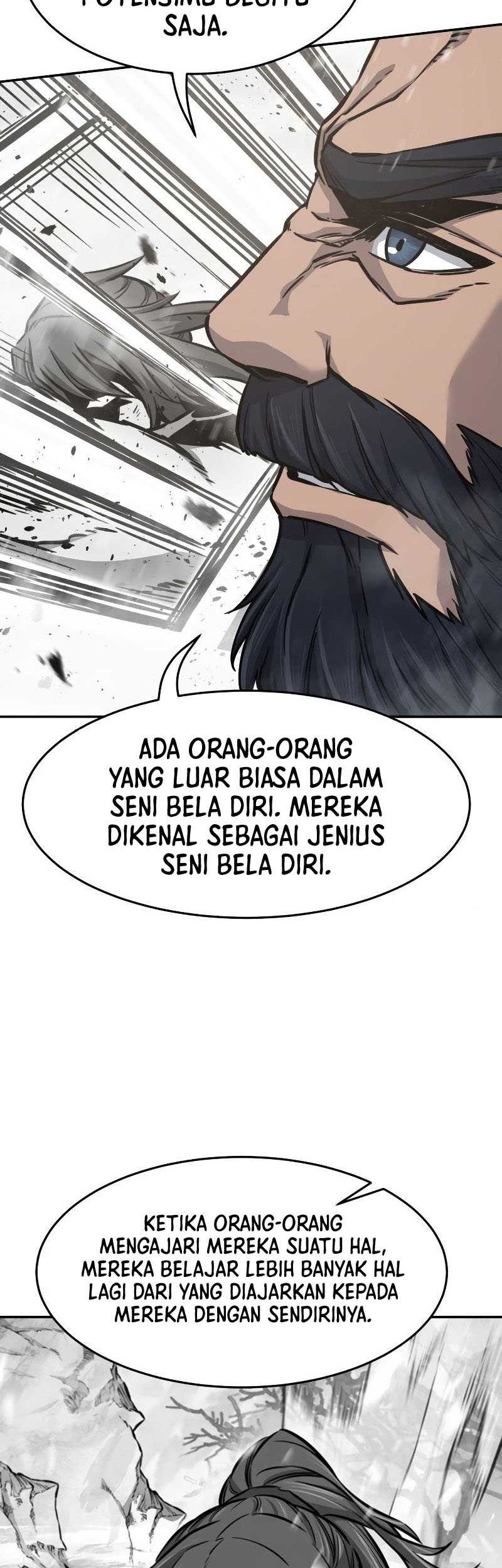 Absolute Sword Sense Chapter 20 - halaman 44