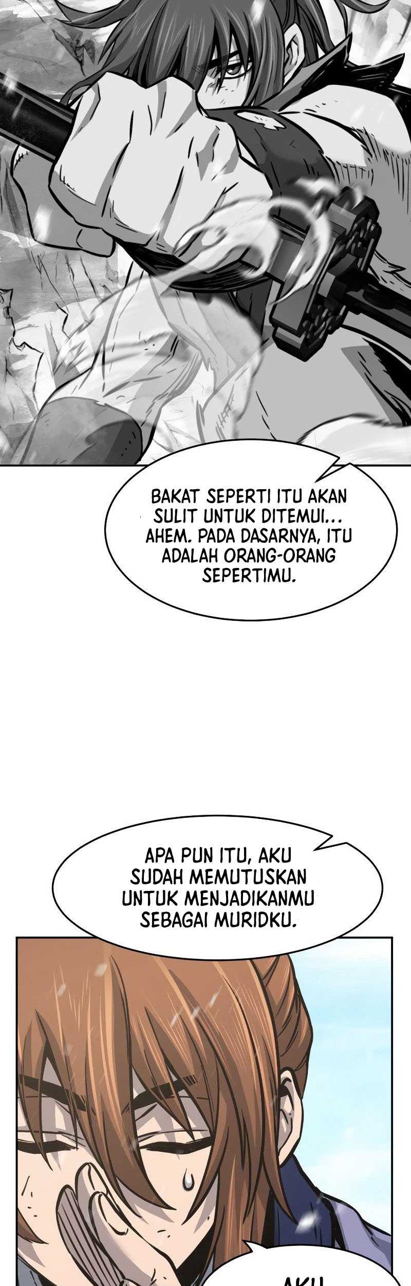 Absolute Sword Sense Chapter 20 - halaman 45