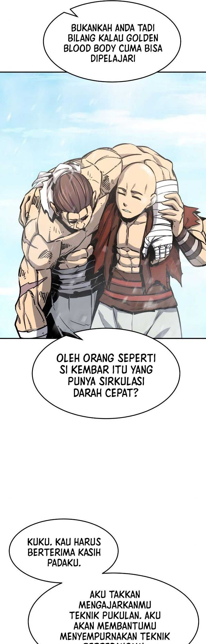 Absolute Sword Sense Chapter 20 - halaman 49