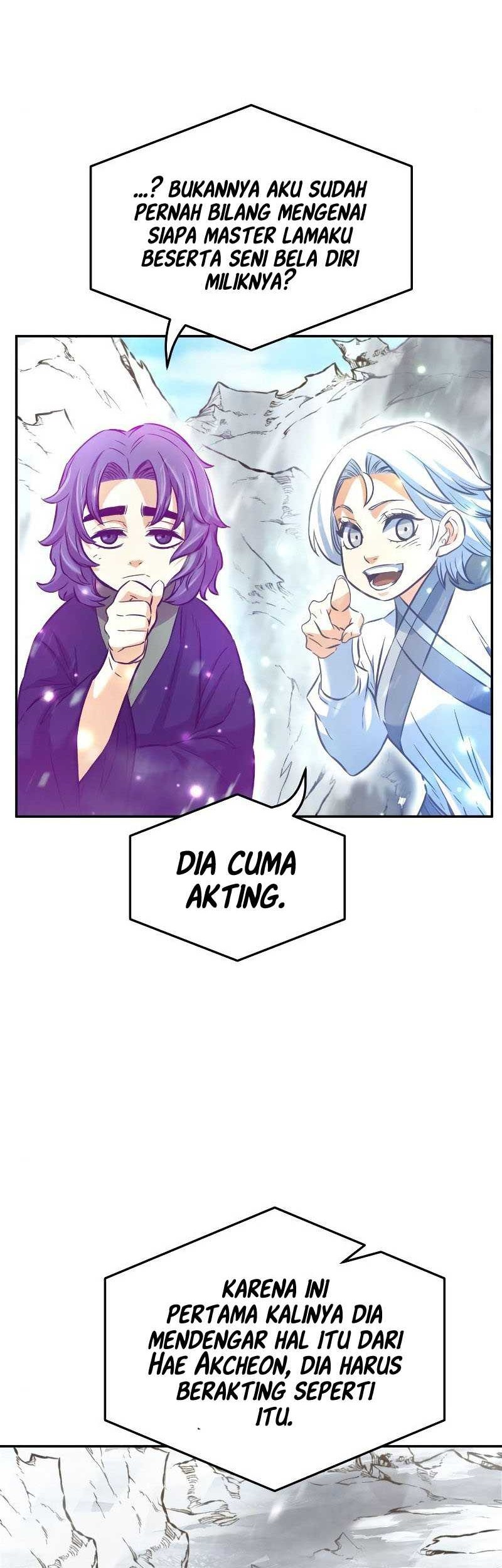 Absolute Sword Sense Chapter 20 - halaman 52