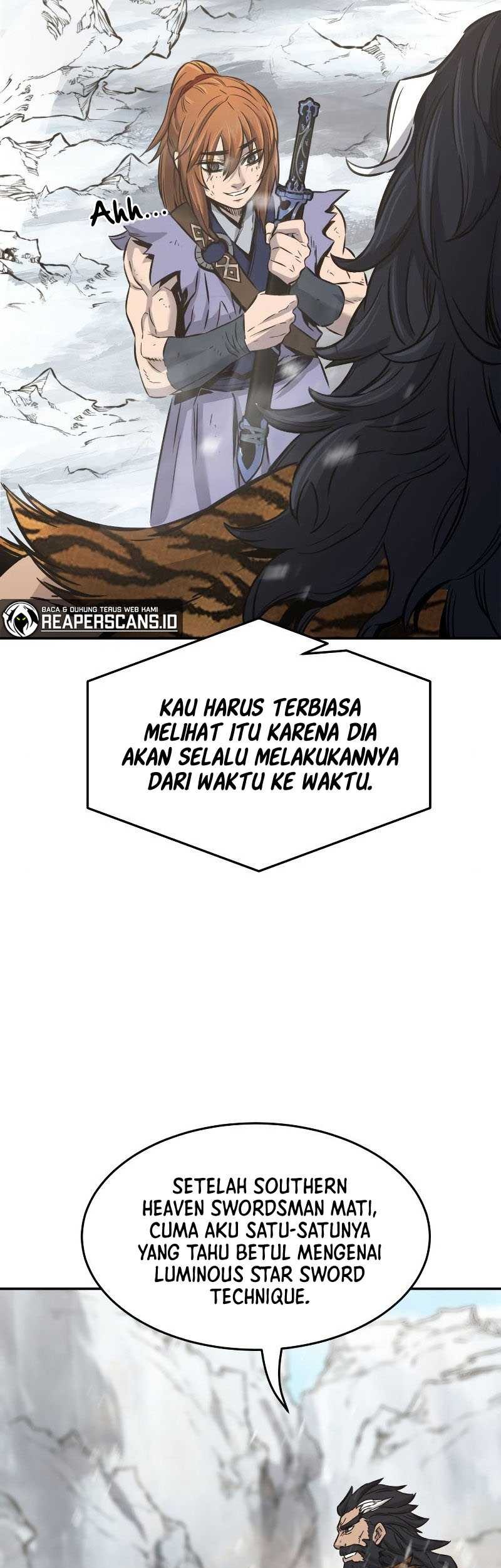 Absolute Sword Sense Chapter 20 - halaman 53