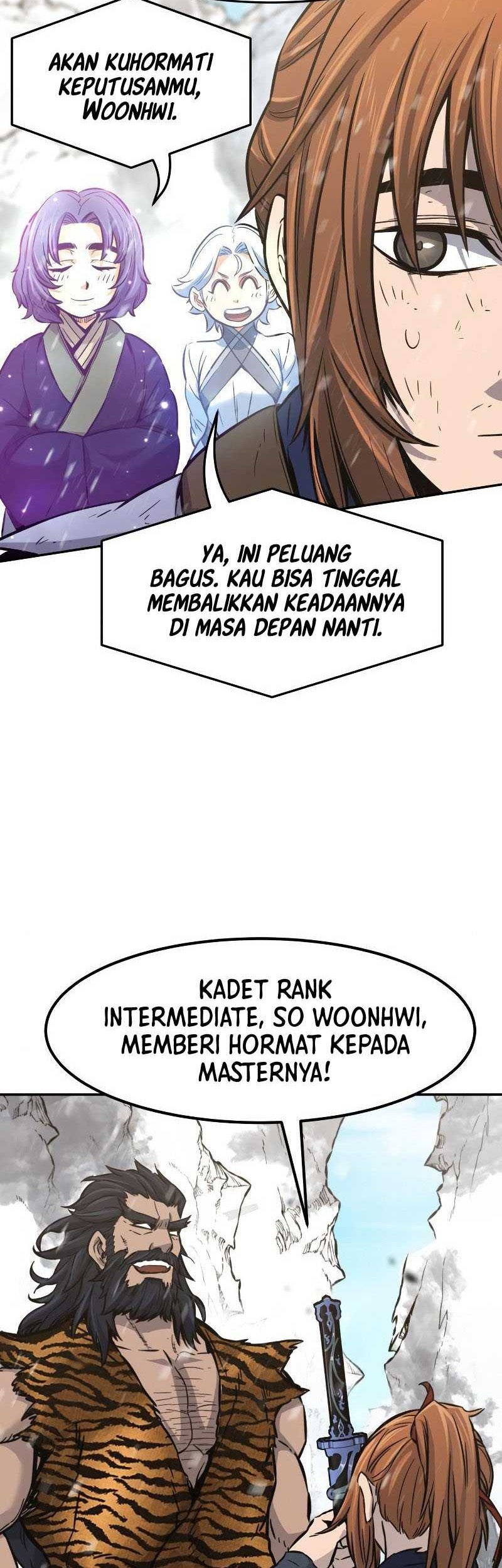 Absolute Sword Sense Chapter 20 - halaman 56