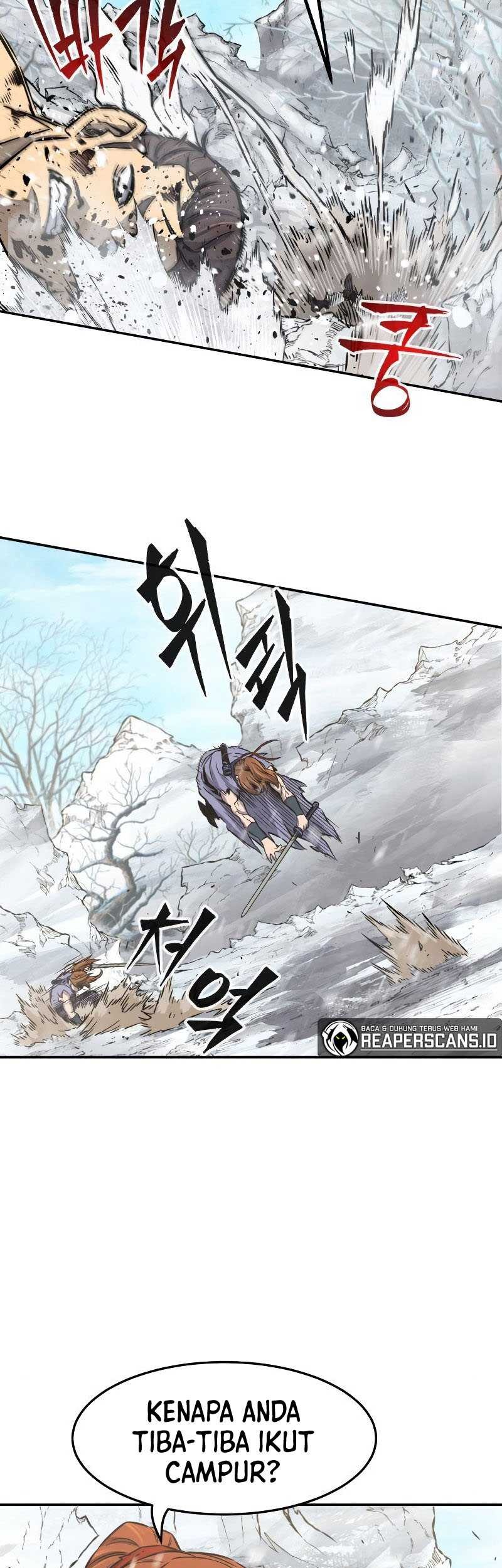 Absolute Sword Sense Chapter 20 - halaman 6