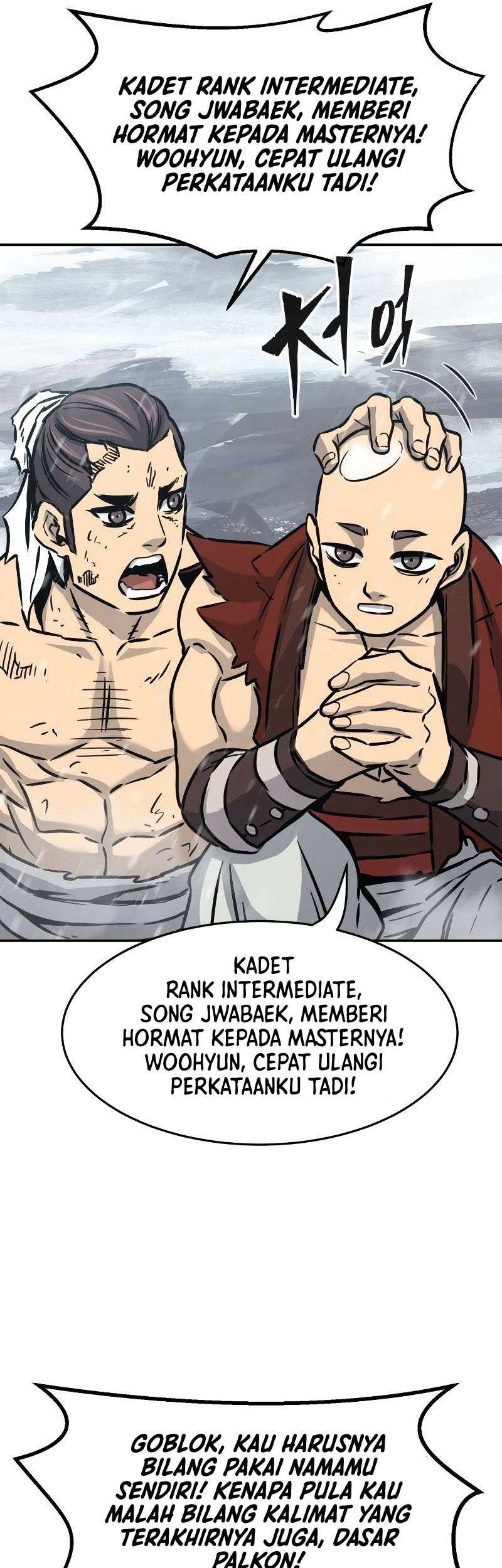 Absolute Sword Sense Chapter 20 - halaman 61