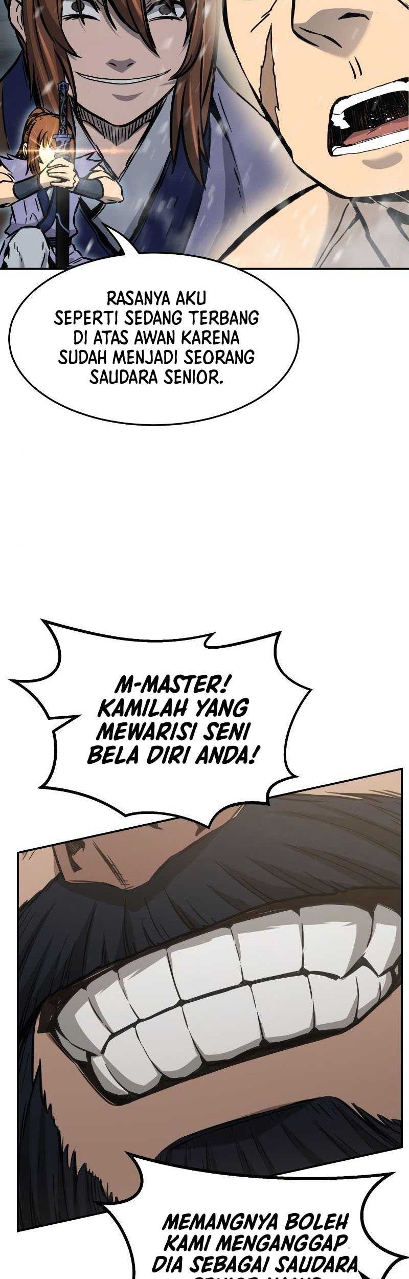 Absolute Sword Sense Chapter 20 - halaman 63