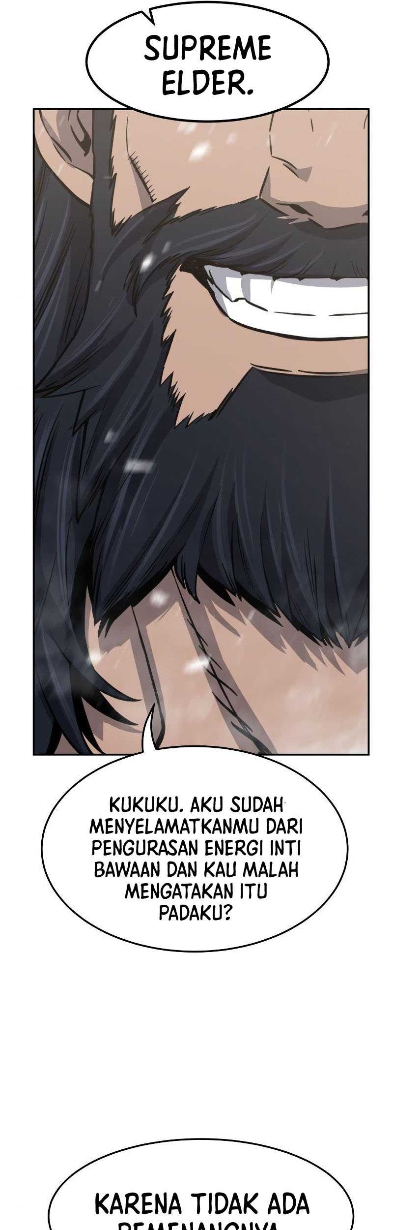 Absolute Sword Sense Chapter 20 - halaman 8