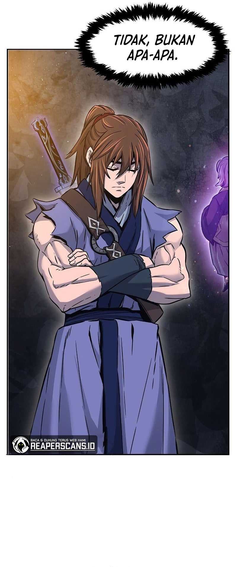 Absolute Sword Sense Chapter 21 - halaman 17