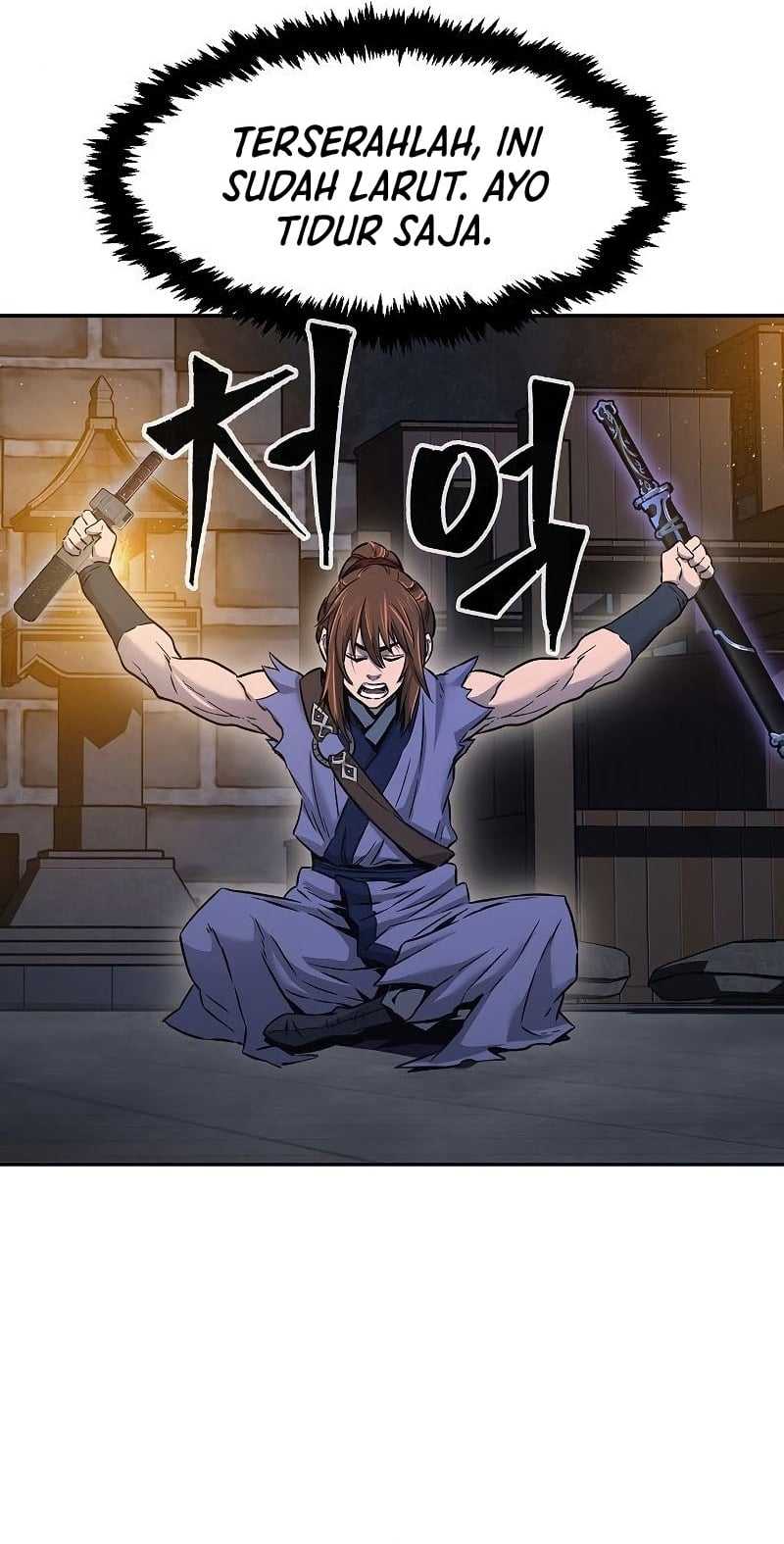 Absolute Sword Sense Chapter 21 - halaman 18