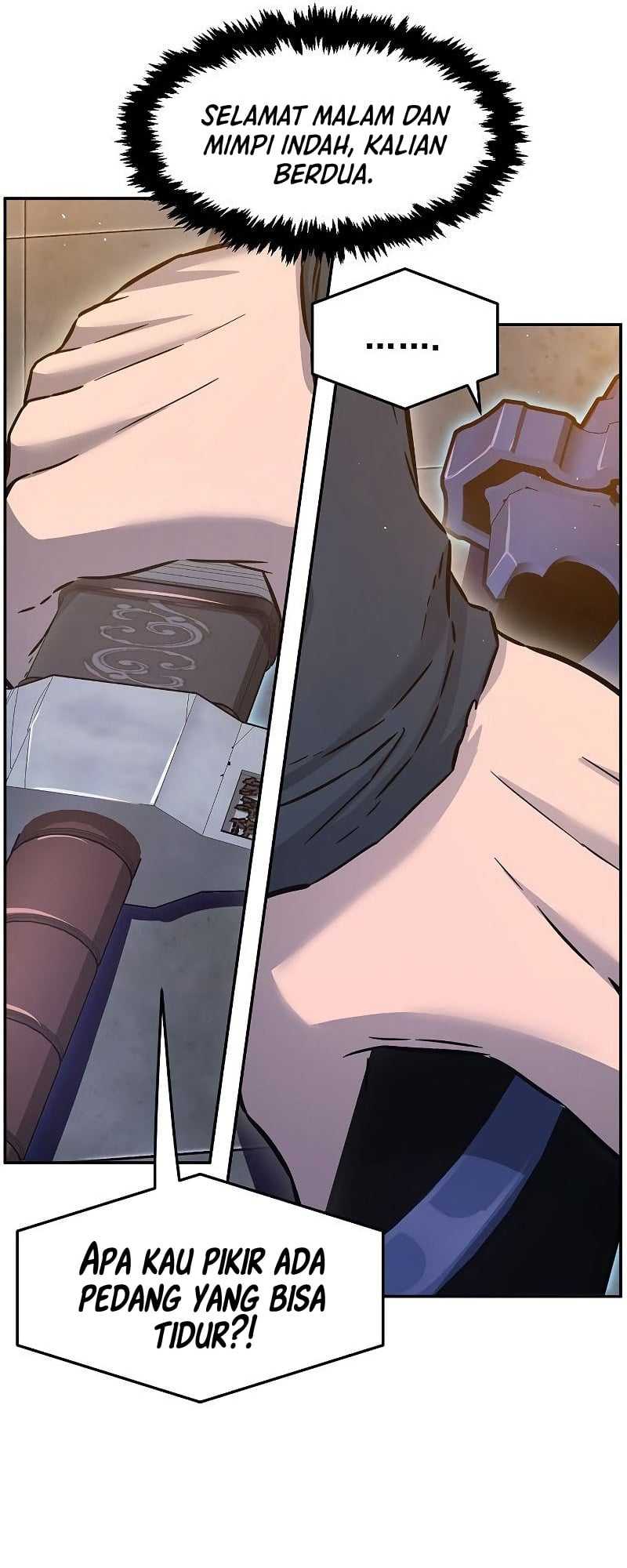 Absolute Sword Sense Chapter 21 - halaman 19