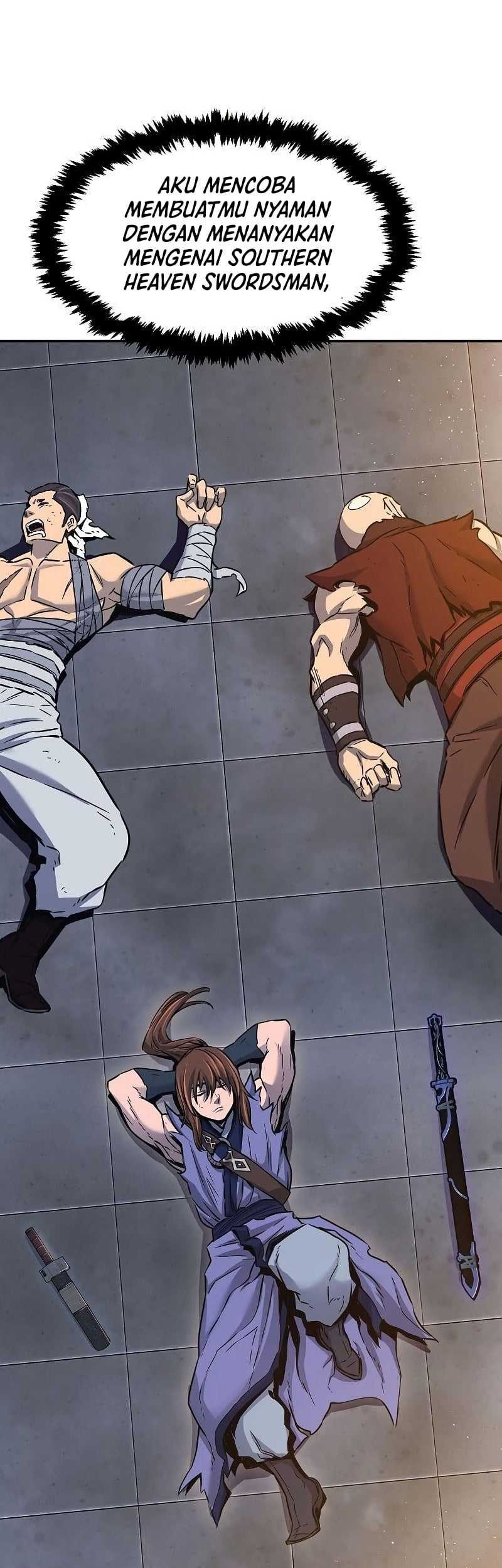 Absolute Sword Sense Chapter 21 - halaman 20