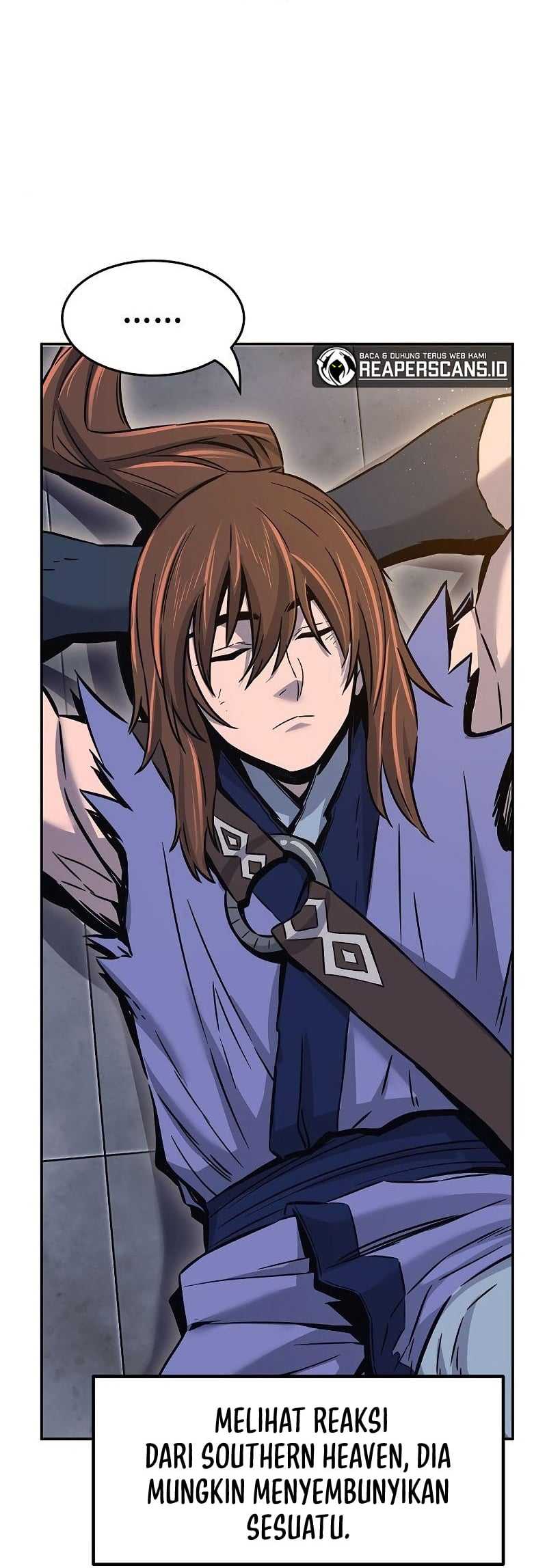 Absolute Sword Sense Chapter 21 - halaman 22
