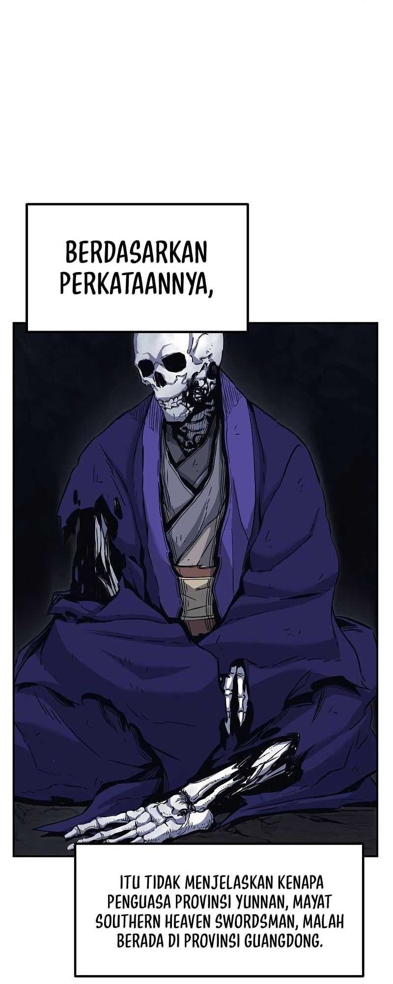 Absolute Sword Sense Chapter 21 - halaman 23