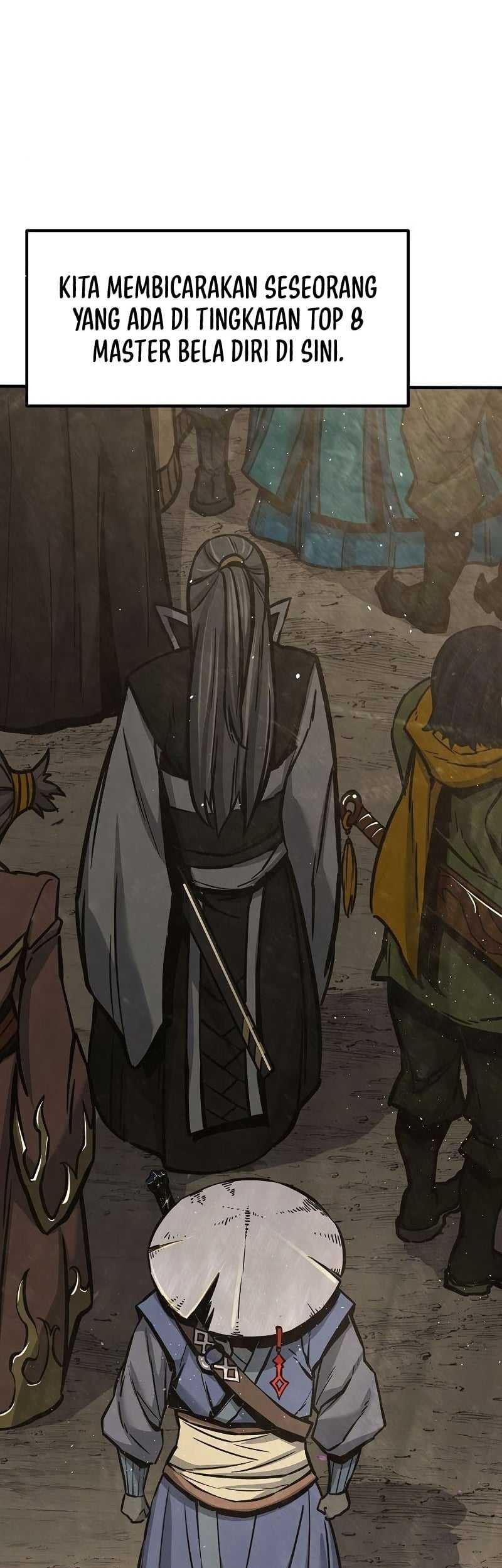 Absolute Sword Sense Chapter 21 - halaman 24