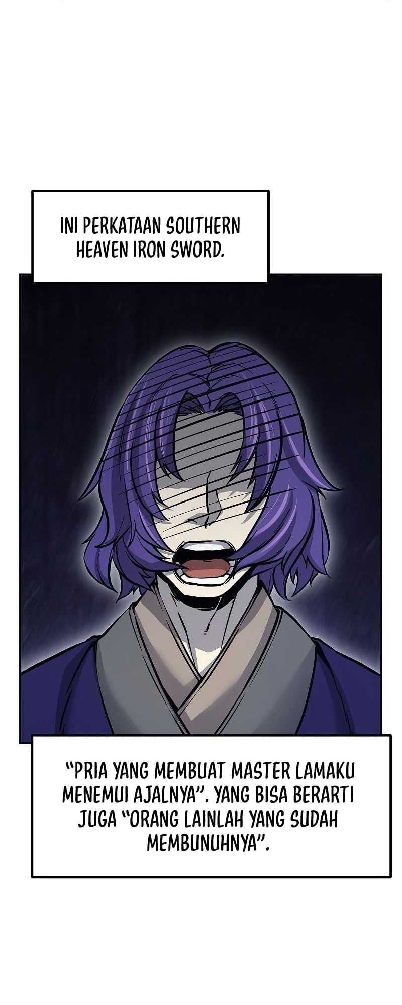 Absolute Sword Sense Chapter 21 - halaman 26