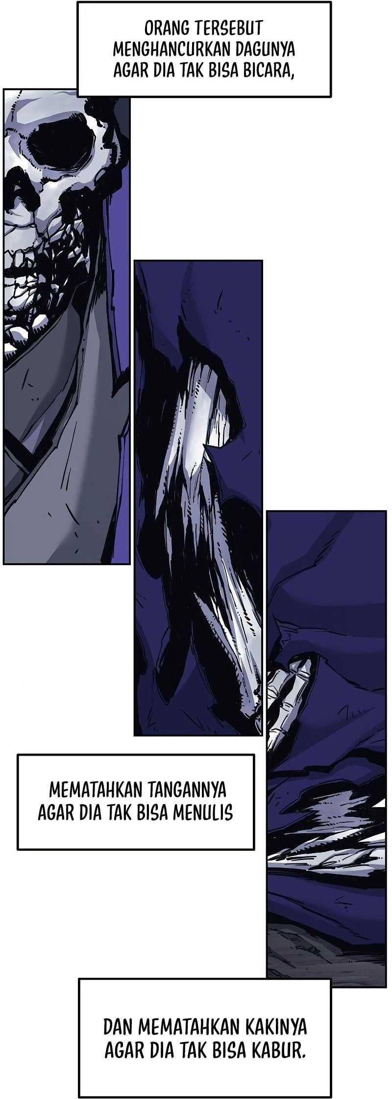 Absolute Sword Sense Chapter 21 - halaman 33