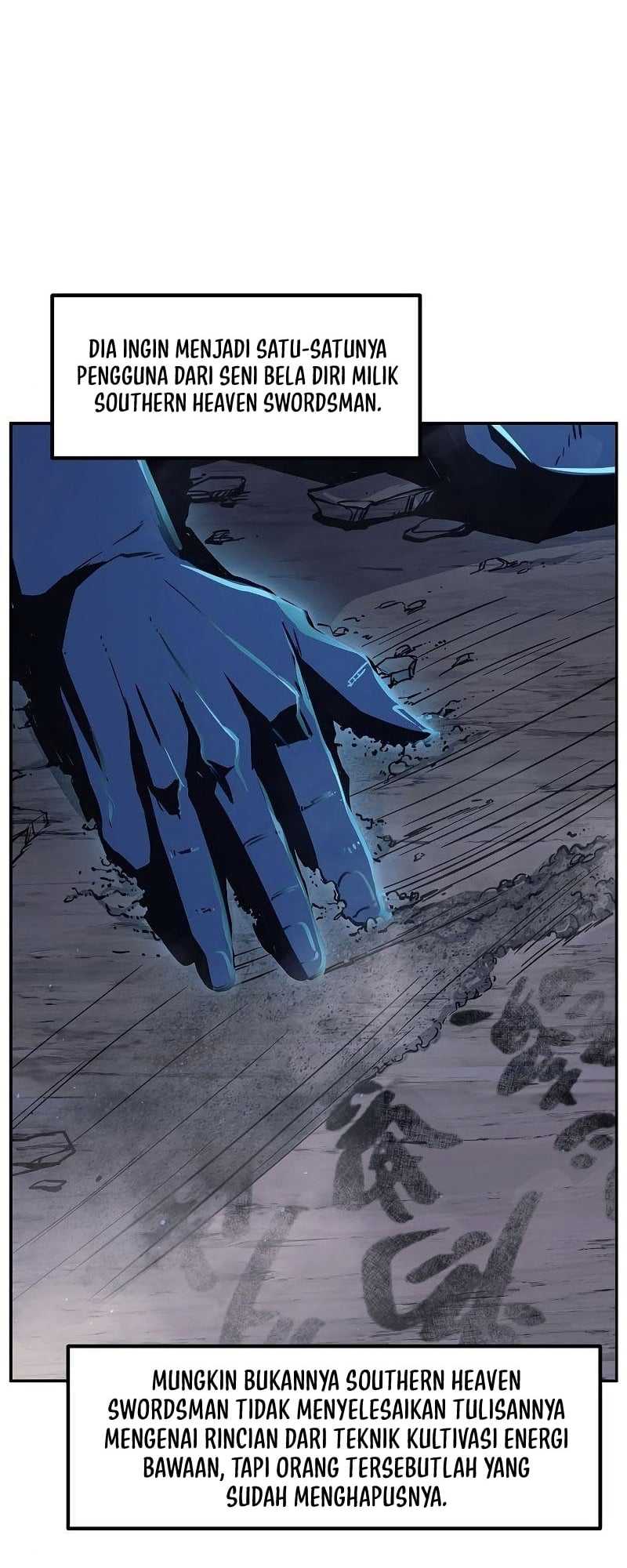 Absolute Sword Sense Chapter 21 - halaman 35