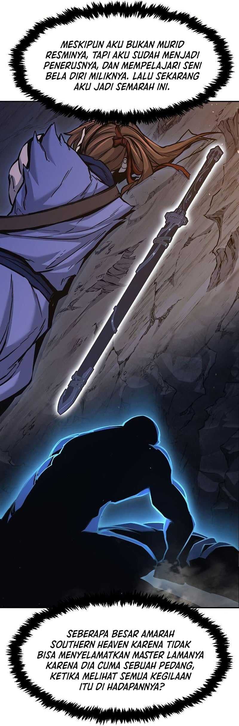 Absolute Sword Sense Chapter 21 - halaman 38