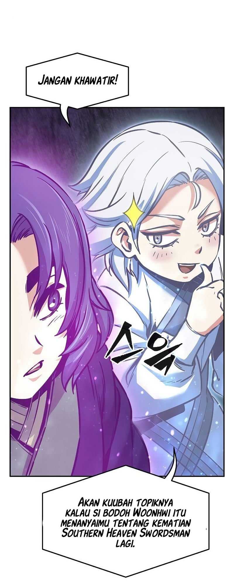 Absolute Sword Sense Chapter 21 - halaman 44