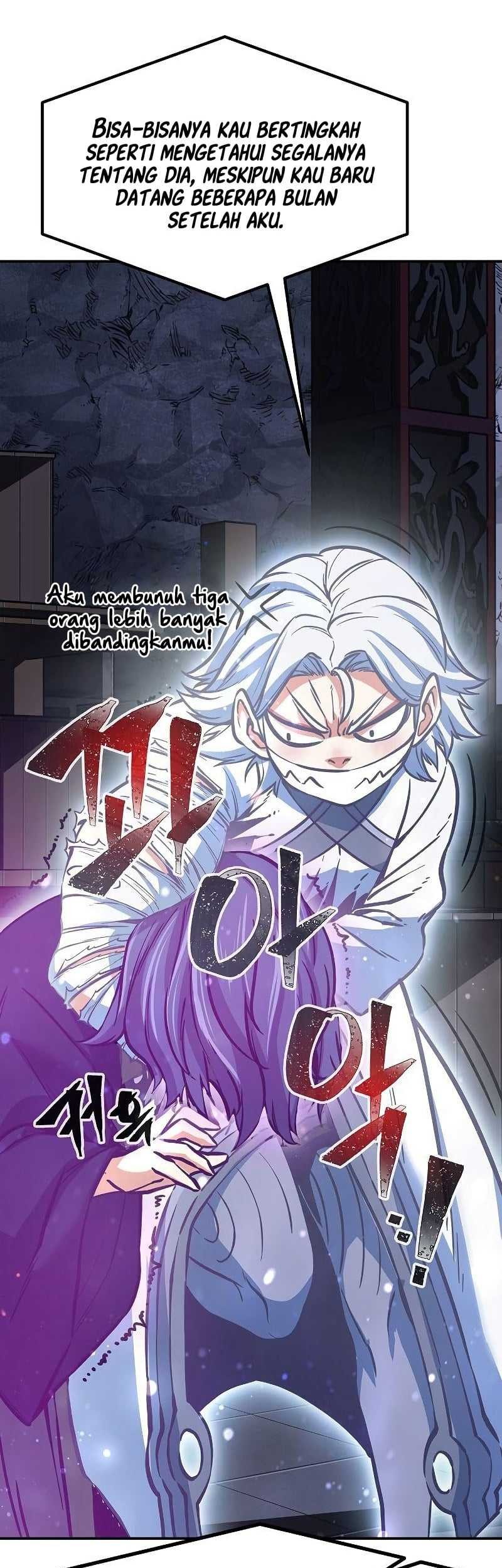Absolute Sword Sense Chapter 21 - halaman 48