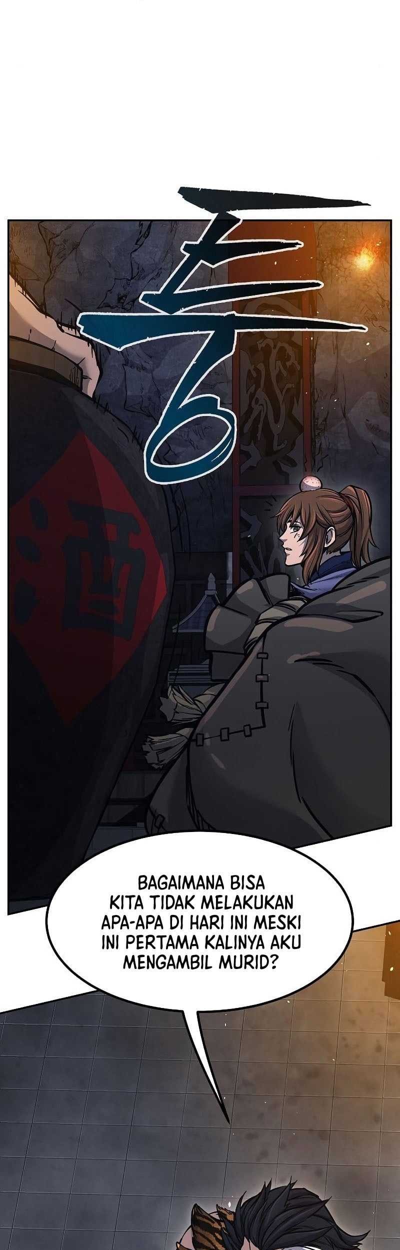 Absolute Sword Sense Chapter 21 - halaman 55