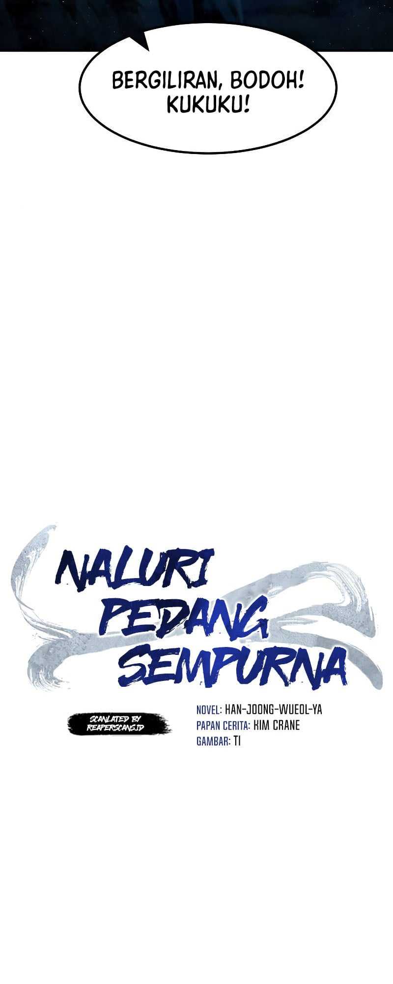 Absolute Sword Sense Chapter 21 - halaman 60