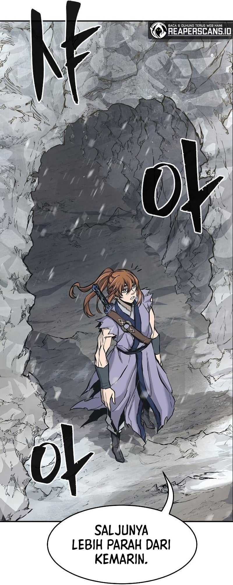 Absolute Sword Sense Chapter 21 - halaman 62