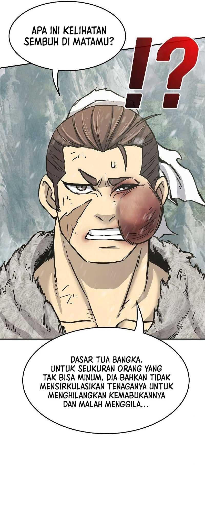 Absolute Sword Sense Chapter 21 - halaman 65