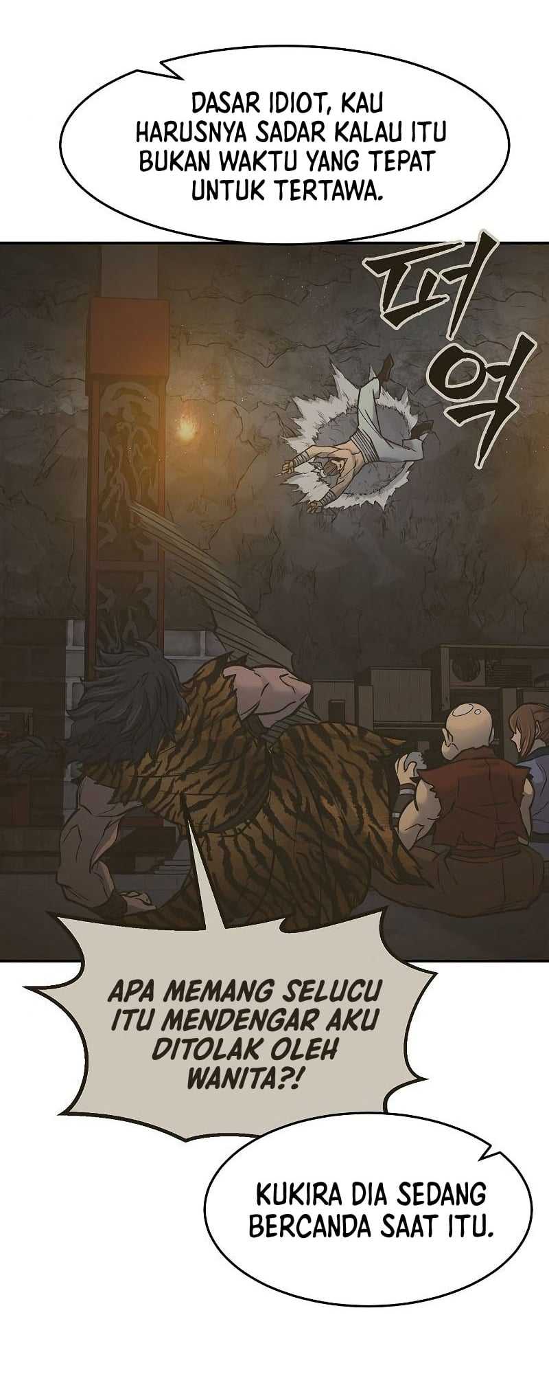 Absolute Sword Sense Chapter 21 - halaman 66