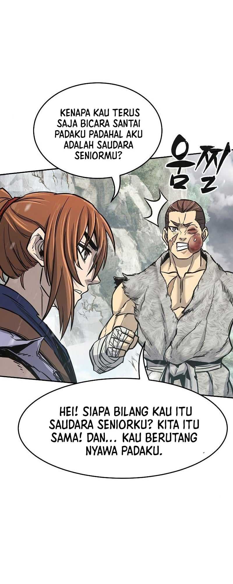 Absolute Sword Sense Chapter 21 - halaman 67