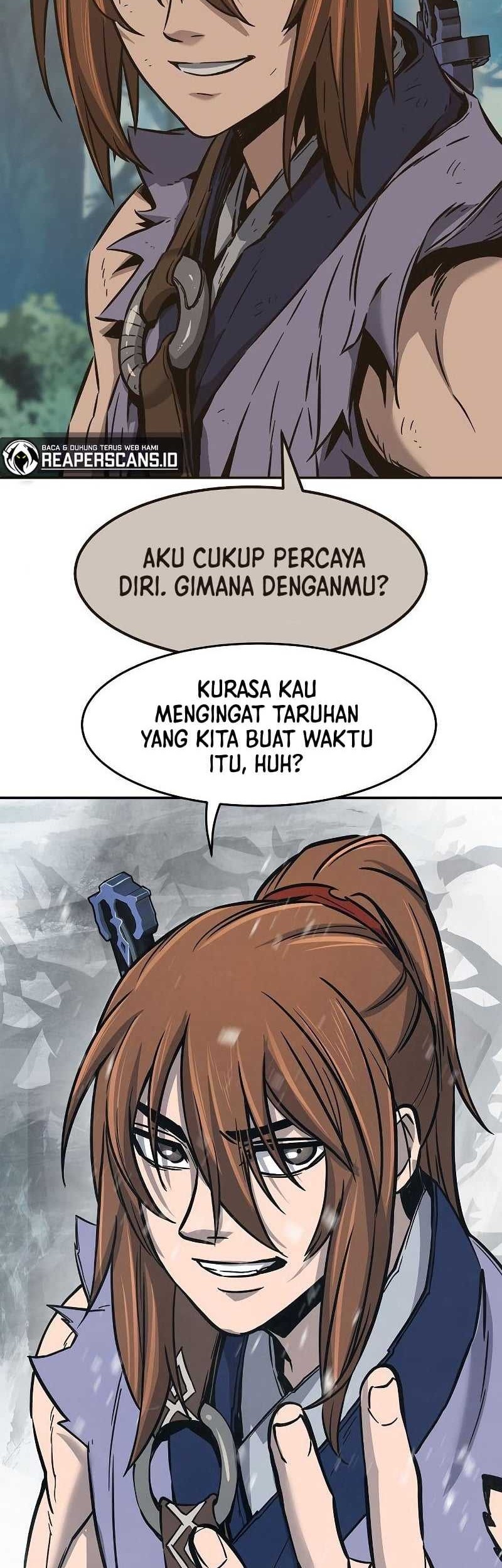 Absolute Sword Sense Chapter 21 - halaman 69