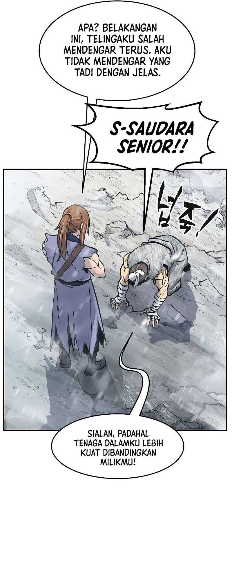 Absolute Sword Sense Chapter 21 - halaman 72