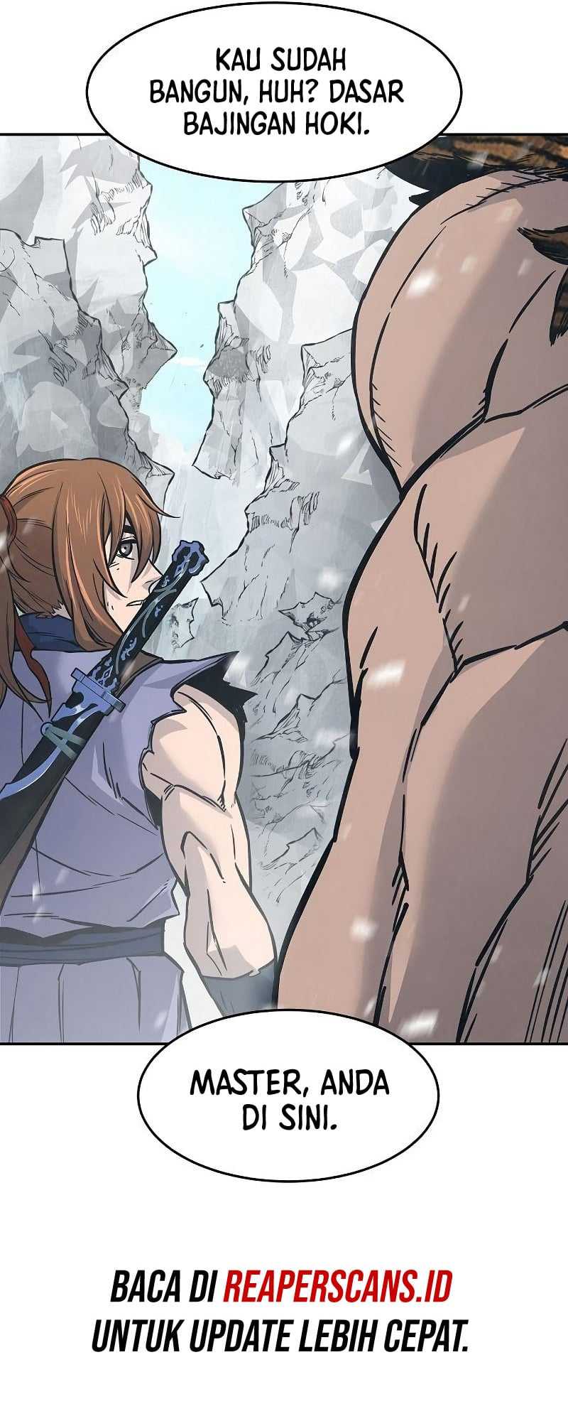 Absolute Sword Sense Chapter 21 - halaman 74