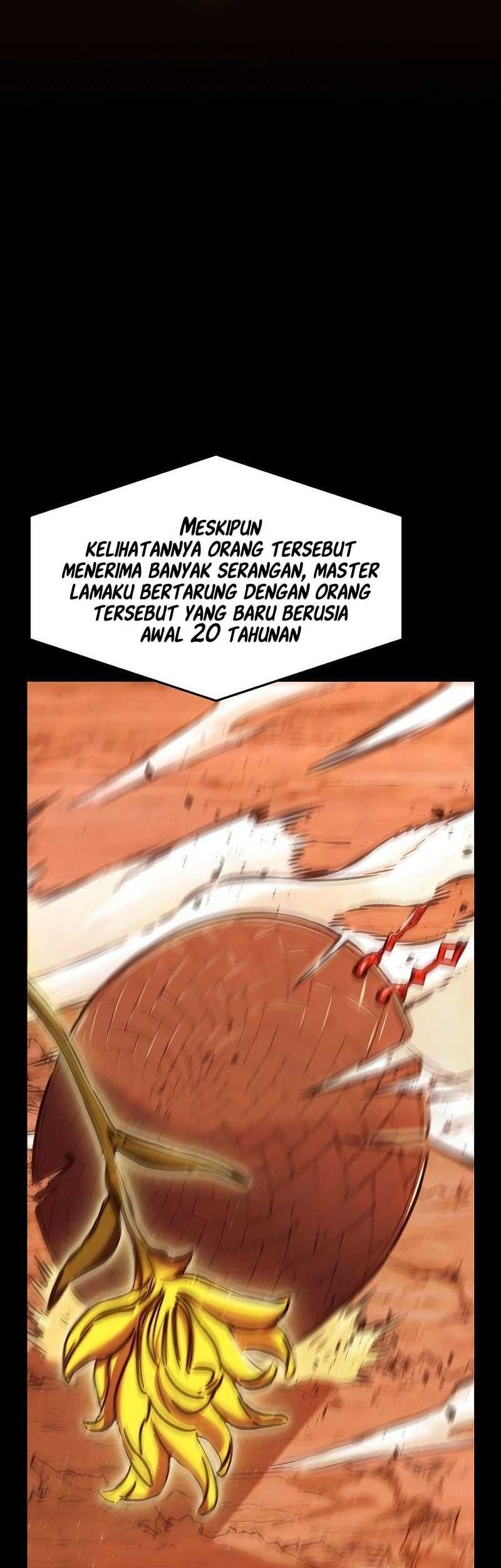 Absolute Sword Sense Chapter 21 - halaman 8