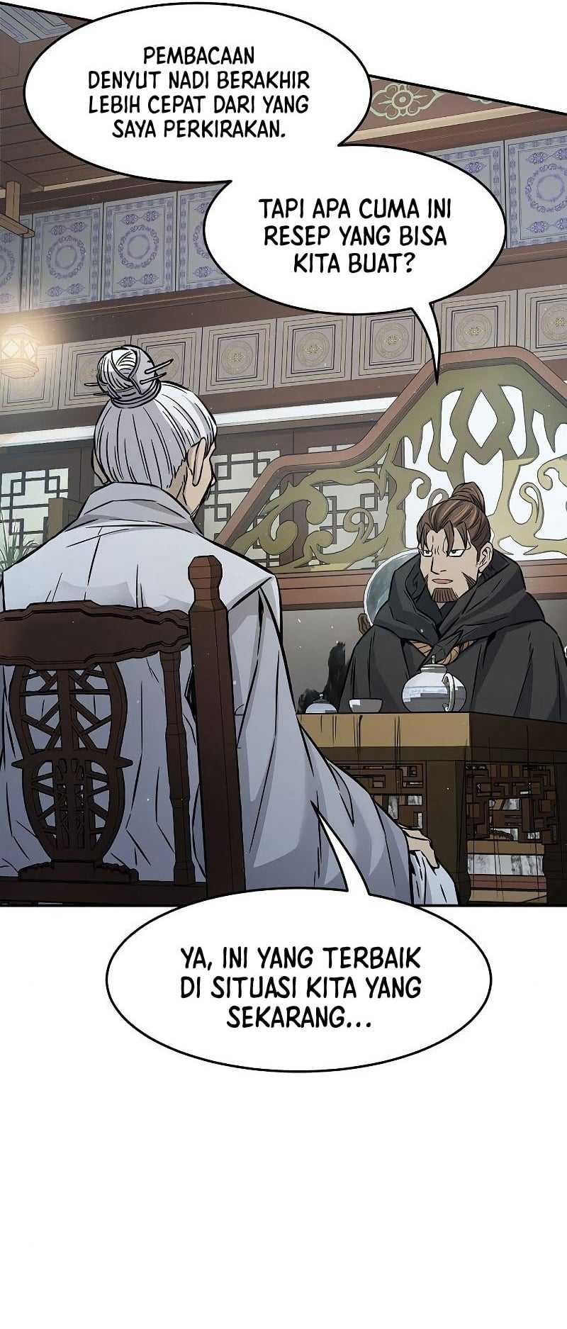 Absolute Sword Sense Chapter 21 - halaman 81