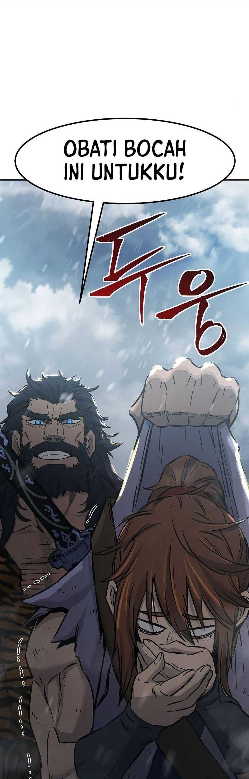 Absolute Sword Sense Chapter 21 - halaman 84
