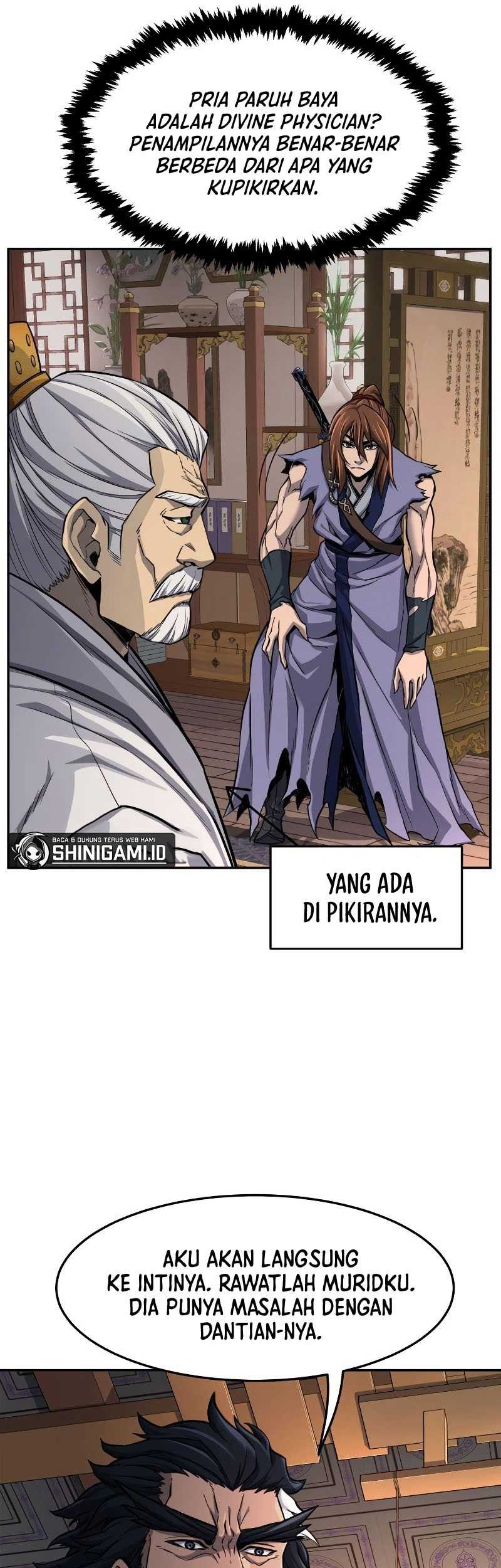 Absolute Sword Sense Chapter 22 - halaman 10