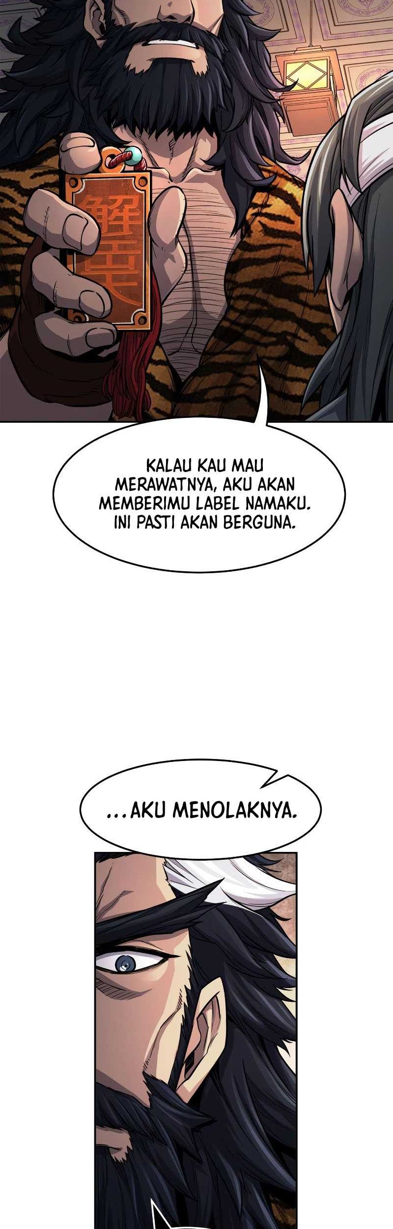 Absolute Sword Sense Chapter 22 - halaman 11