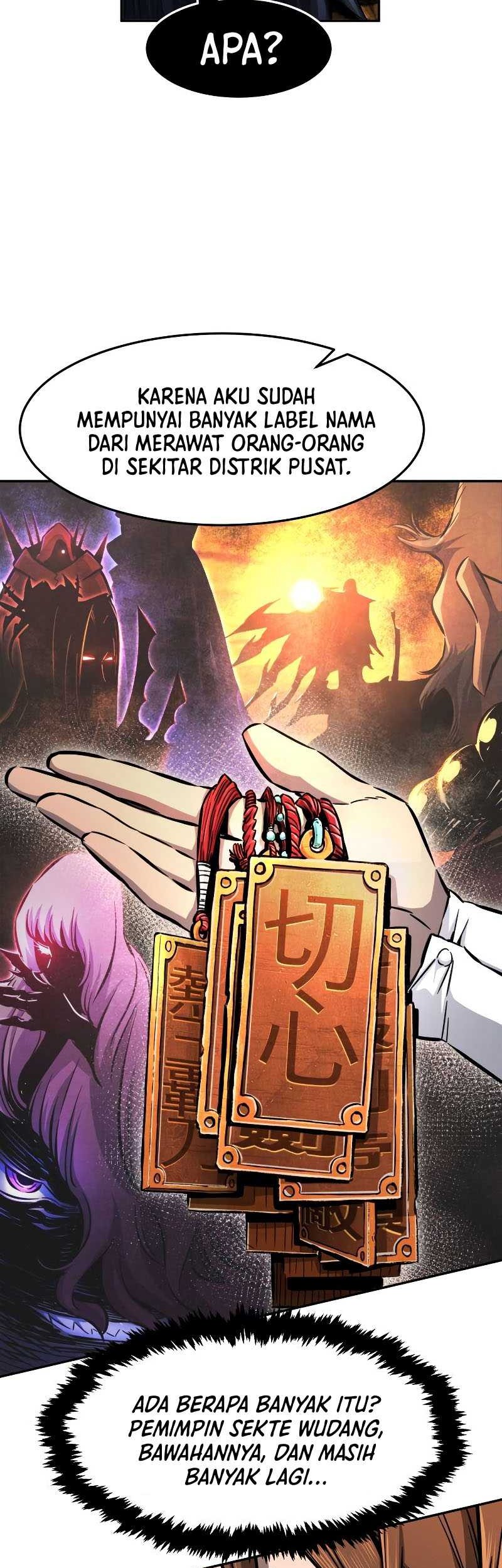 Absolute Sword Sense Chapter 22 - halaman 12
