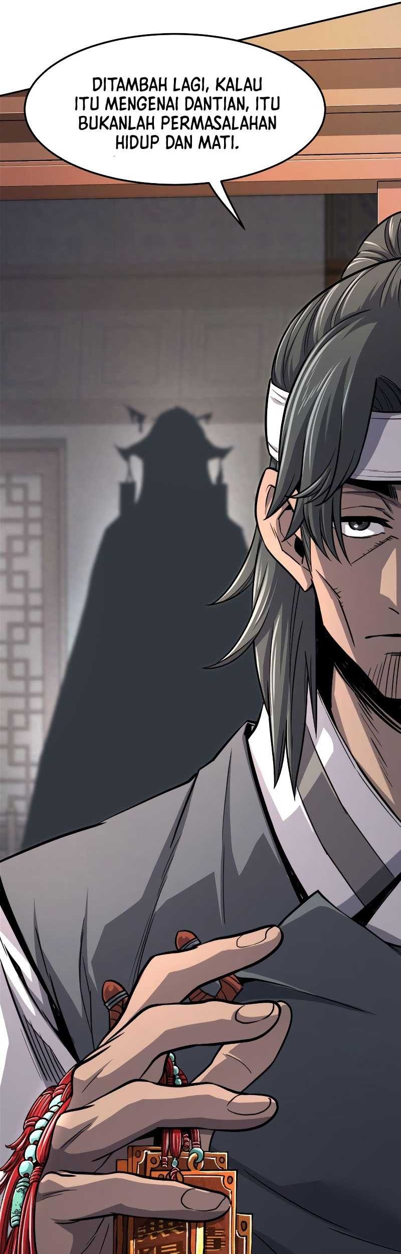 Absolute Sword Sense Chapter 22 - halaman 14