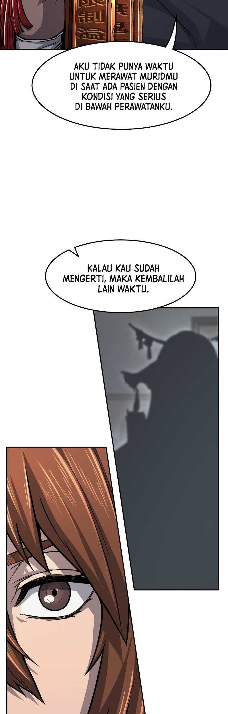 Absolute Sword Sense Chapter 22 - halaman 15