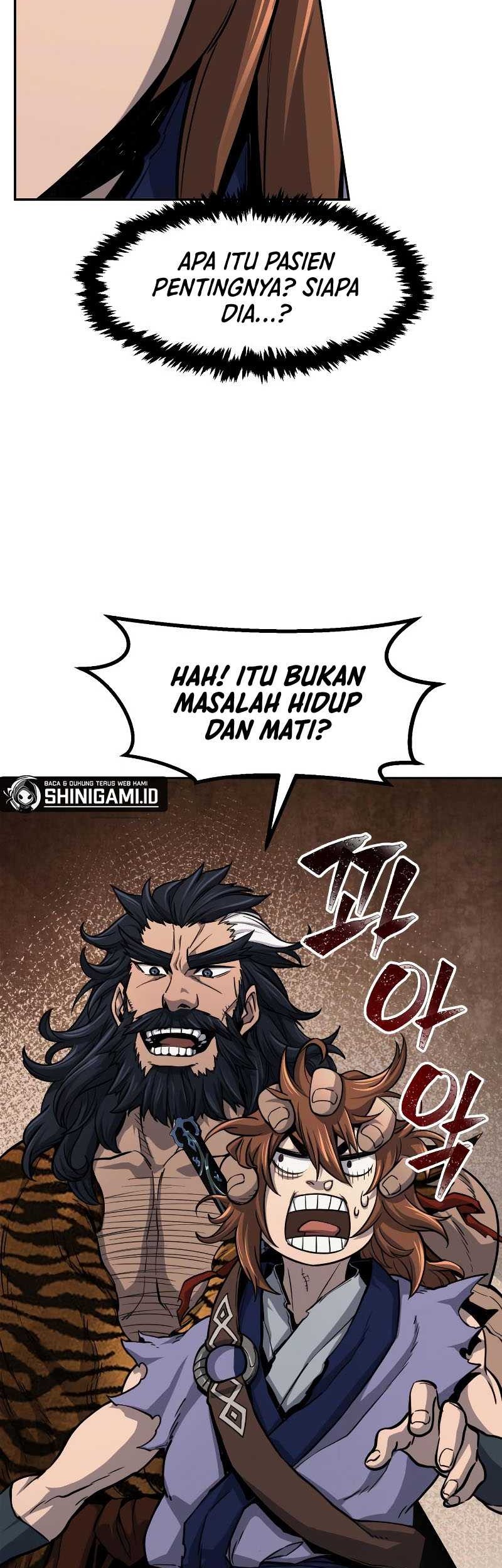 Absolute Sword Sense Chapter 22 - halaman 16