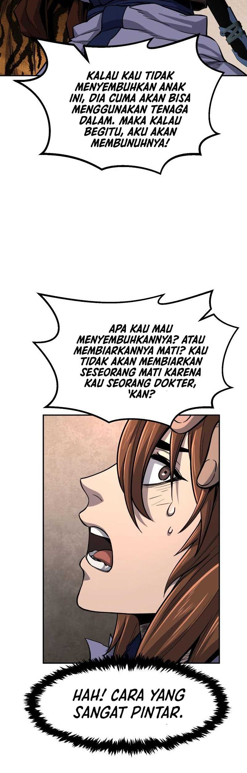 Absolute Sword Sense Chapter 22 - halaman 17